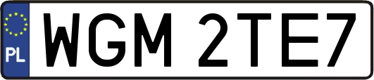 WGM2TE7