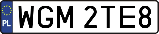 WGM2TE8