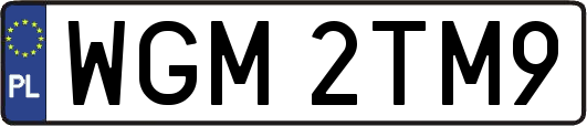WGM2TM9