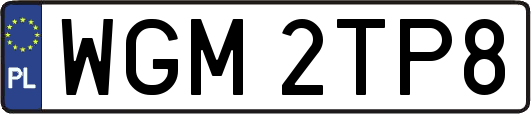 WGM2TP8