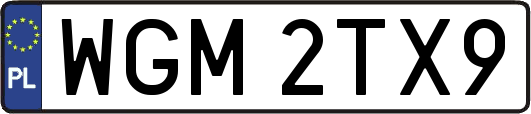 WGM2TX9