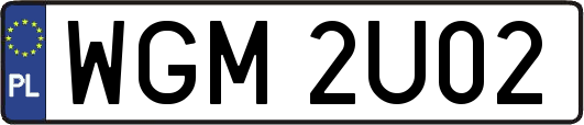 WGM2U02