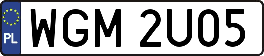 WGM2U05