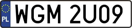 WGM2U09