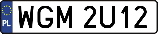 WGM2U12