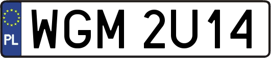 WGM2U14