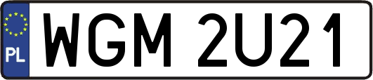 WGM2U21