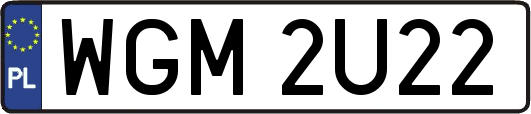WGM2U22