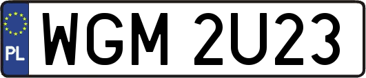 WGM2U23
