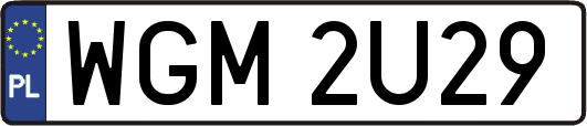 WGM2U29