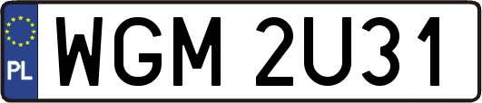 WGM2U31