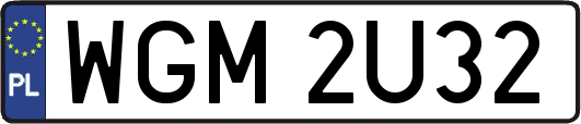 WGM2U32