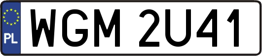 WGM2U41