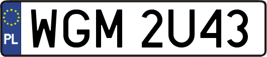 WGM2U43
