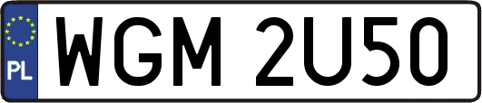 WGM2U50