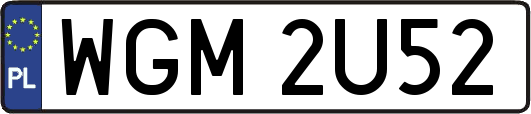 WGM2U52