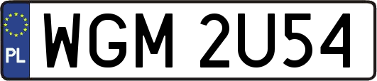 WGM2U54