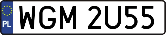 WGM2U55