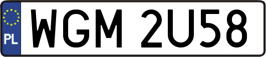 WGM2U58