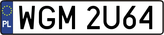 WGM2U64