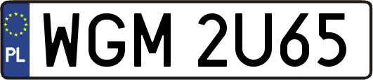 WGM2U65