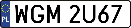 WGM2U67