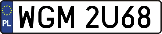 WGM2U68