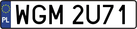 WGM2U71