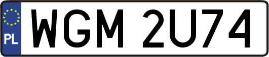 WGM2U74