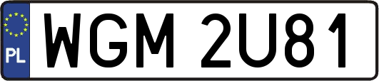 WGM2U81
