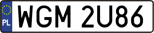 WGM2U86