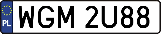 WGM2U88