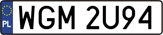 WGM2U94