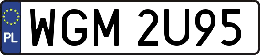 WGM2U95