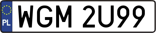WGM2U99