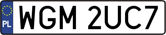 WGM2UC7