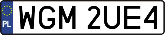 WGM2UE4