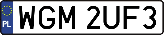 WGM2UF3