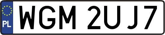 WGM2UJ7