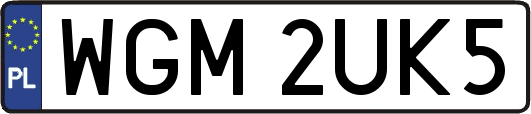 WGM2UK5