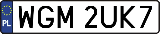 WGM2UK7