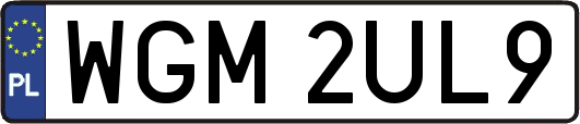 WGM2UL9
