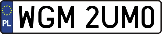WGM2UM0