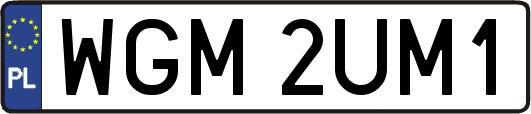 WGM2UM1