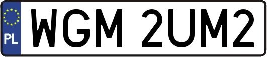 WGM2UM2