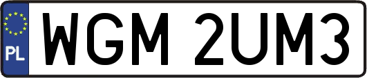 WGM2UM3