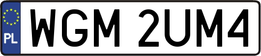 WGM2UM4