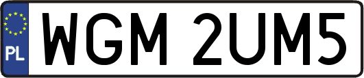 WGM2UM5