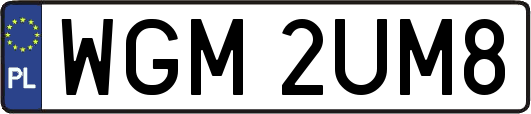 WGM2UM8
