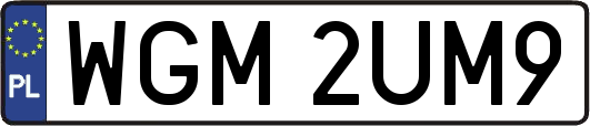 WGM2UM9